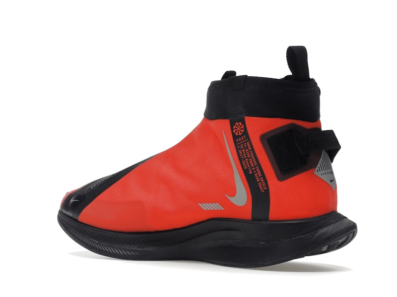Nike Zoom Pegasus Turbo Shield Habanero Red