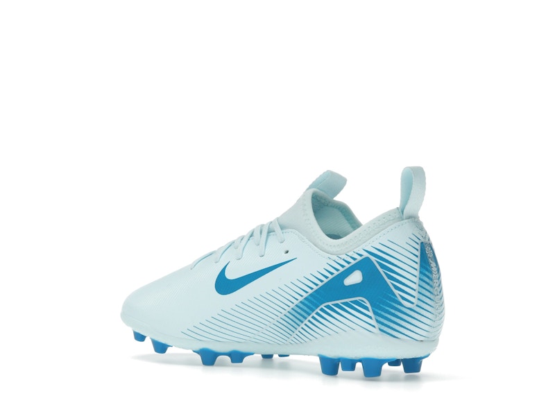 Nike Mercurial Vapor 16 Academy AG Glacier Blue Blue Orbit (GS)