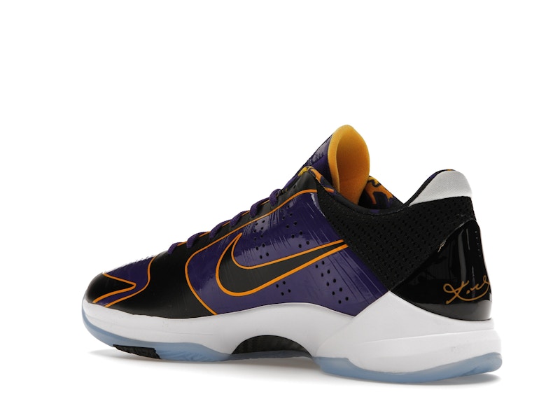 Nike Kobe 5 Protro Lakers