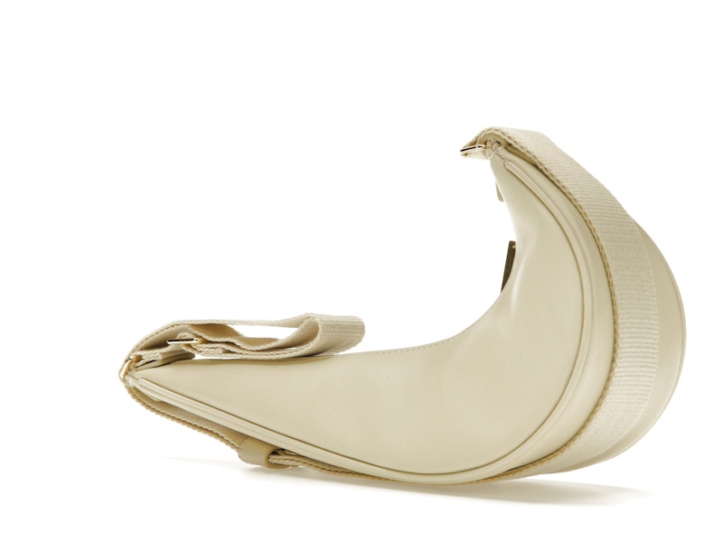 Jacquemus x Nike Le Sac Swoosh Small Ivory