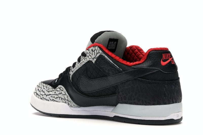 Nike Paul Rodriguez 2 Zoom Air Grey Haze/Black
