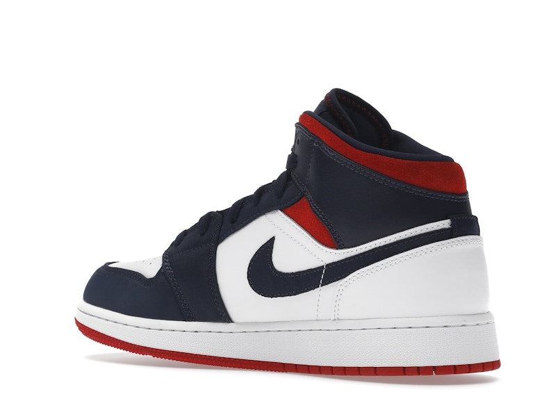 Jordan 1 Mid SE USA (GS)