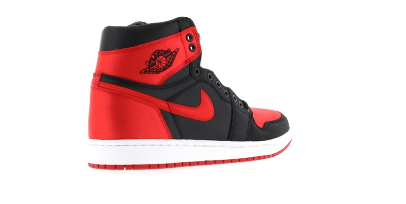 Jordan 1 Retro High Satin Banned (Numbered)