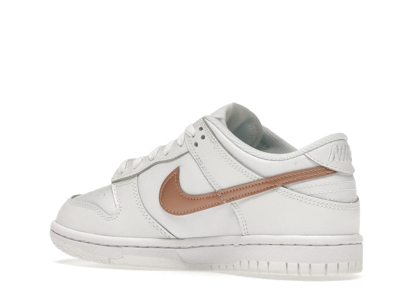Nike Dunk Low White Pink (GS)