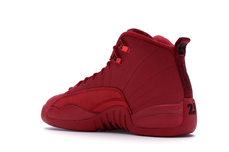 Jordan 12 Retro Gym Red (2018) (GS)