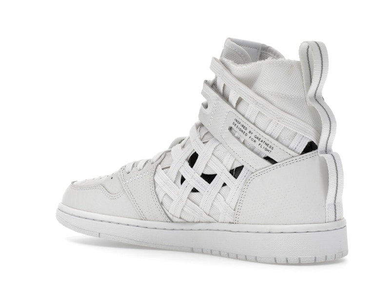 Jordan 1 Cargo White Black