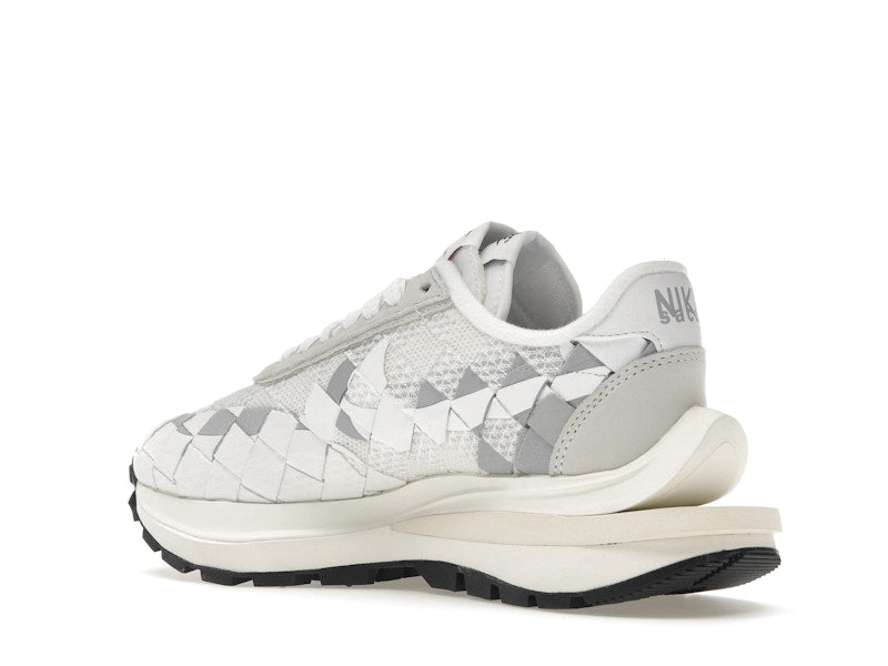 Nike VaporWaffle Woven sacai Jean Paul Gaultier White