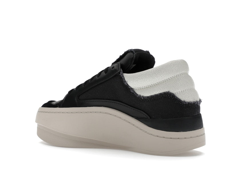 adidas Y-3 Centennial Lo Black Bliss Off White