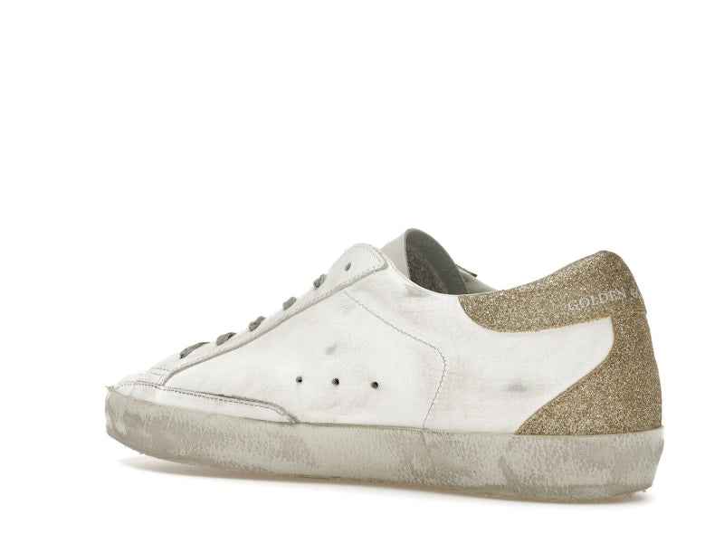 Golden Goose Superstar White Lilac Platinum (Women's)