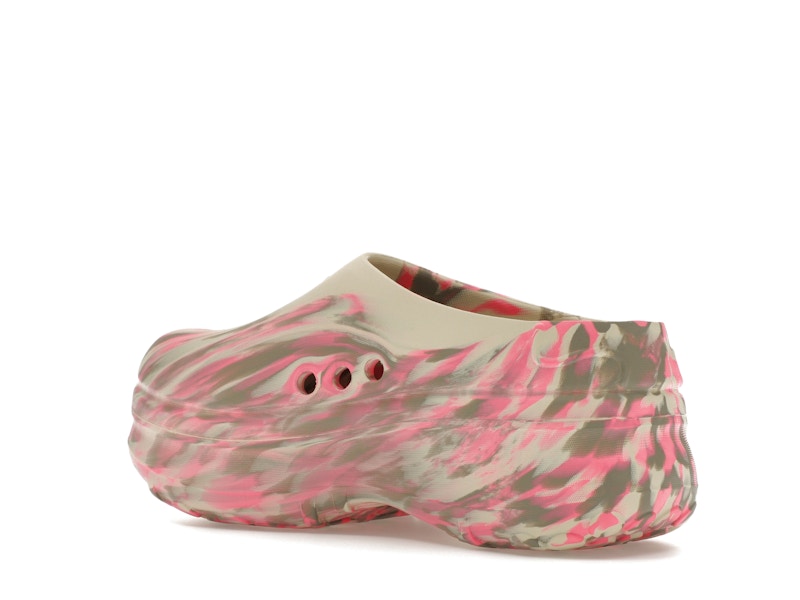 adidas adiFOM Stan Smith Mule Sand Lucid Pink (Women's)