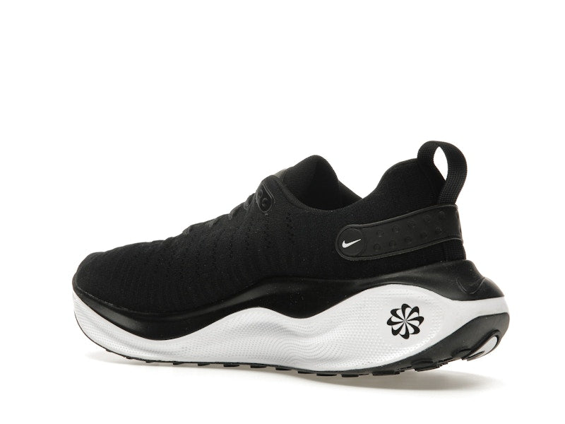 Nike ReactX Infinity Run 4 Black White
