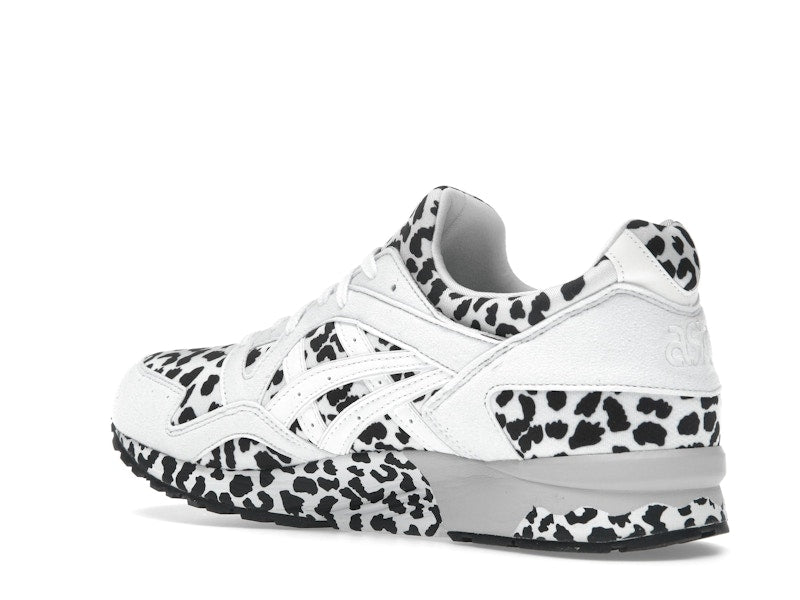 ASICS Gel-Lyte V Comme des Garcons Shirt Leopard White