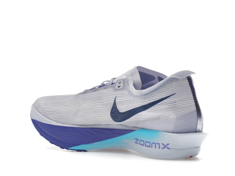 Nike ZoomX StreakFly 2 Ghost Persian Violet Blue Lightning Blue Void