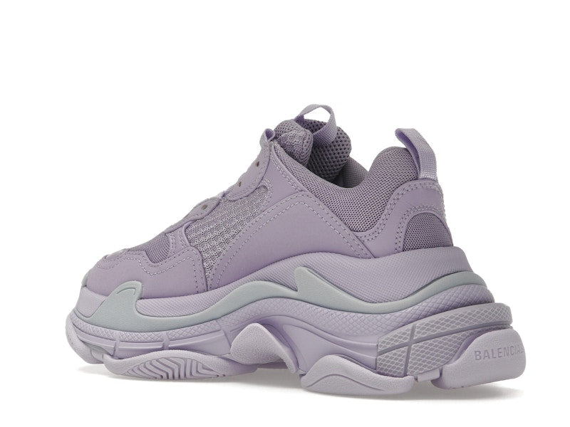 Balenciaga Triple S Lilac (Women's)