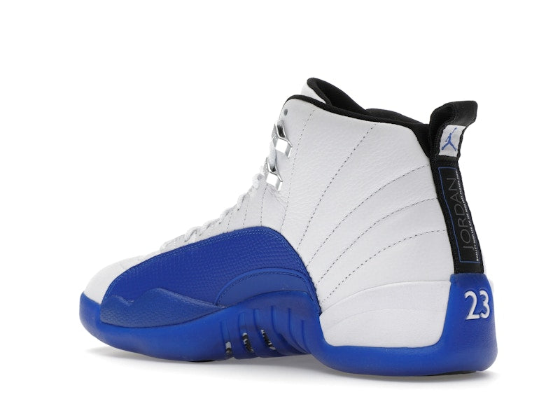 Jordan 12 Retro Blueberry