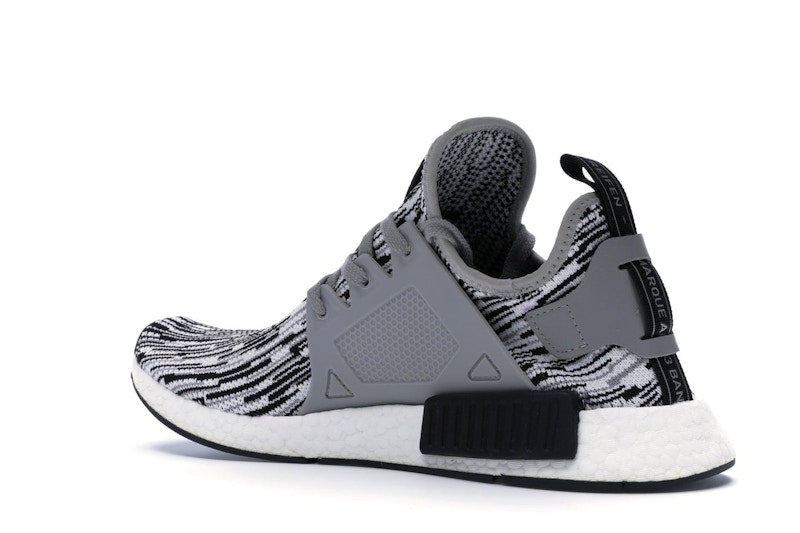 adidas NMD XR1 Glitch Camo Oreo