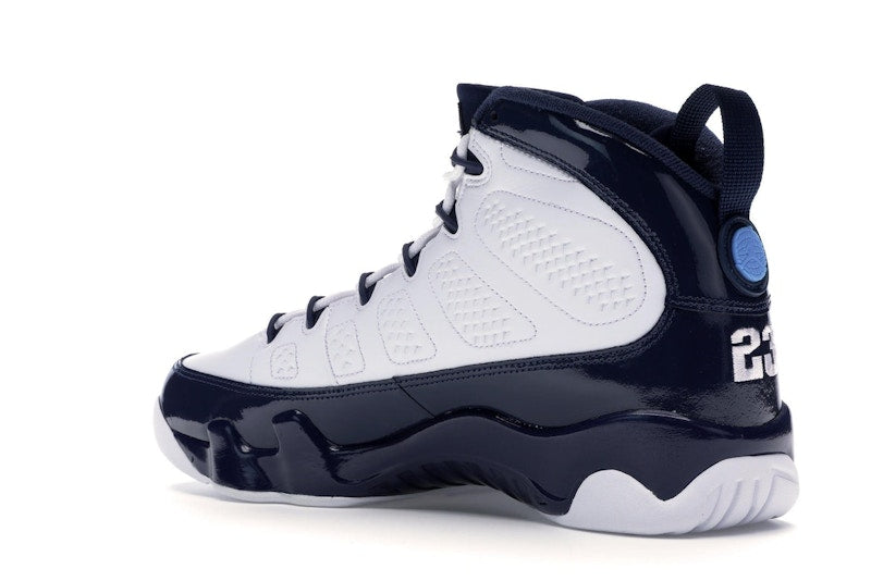 Jordan 9 Retro Pearl Blue
