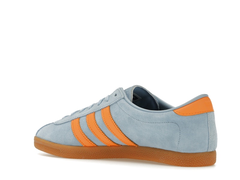 adidas London size? Exclusive City Series Blue Orange