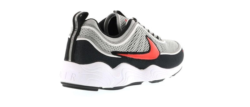 Nike Air Zoom Spiridon OG Black Sport Red (2016)