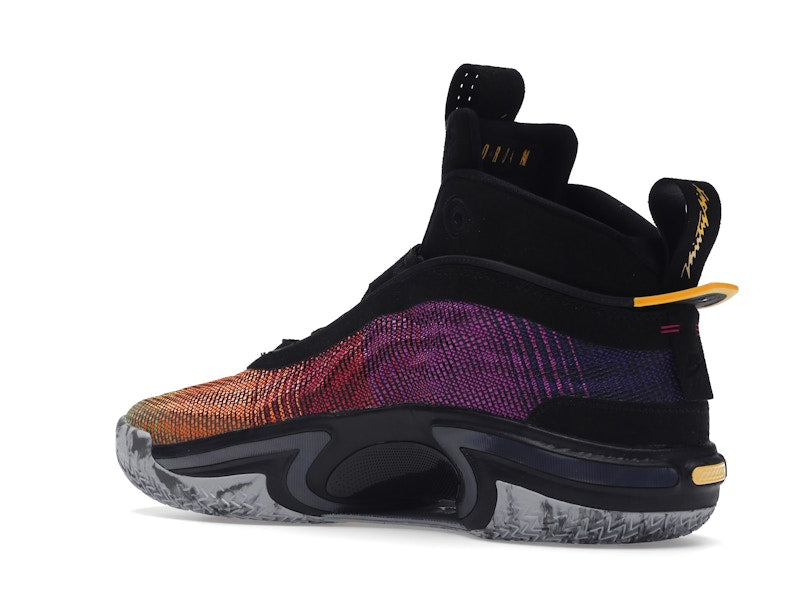 Jordan 36 Year of the Tiger