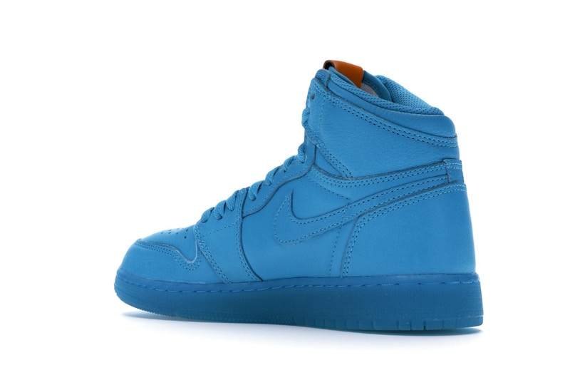 Jordan 1 Retro High Gatorade Blue Lagoon (GS)