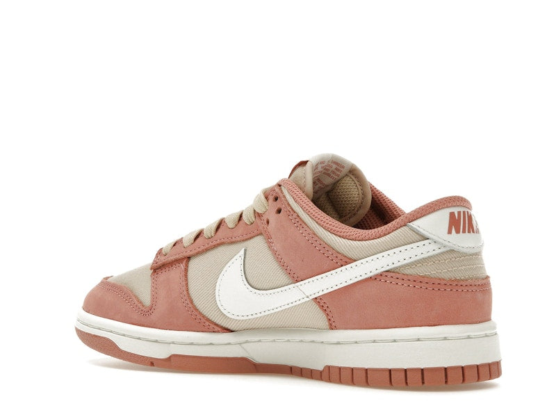 Nike Dunk Low PRM Red Stardust