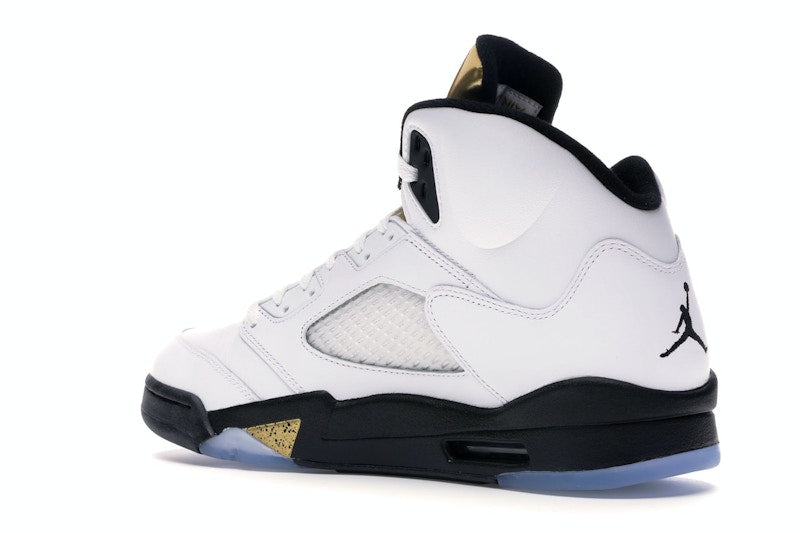 Jordan 5 Retro Olympic (2016)