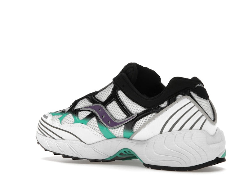 Saucony Grid Web Into the Void