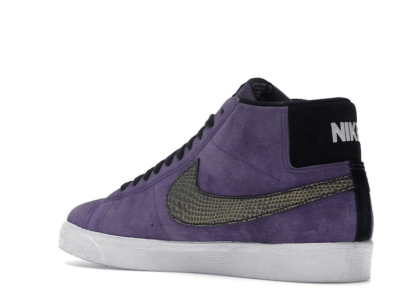 Nike SB Blazer Varsity Purple