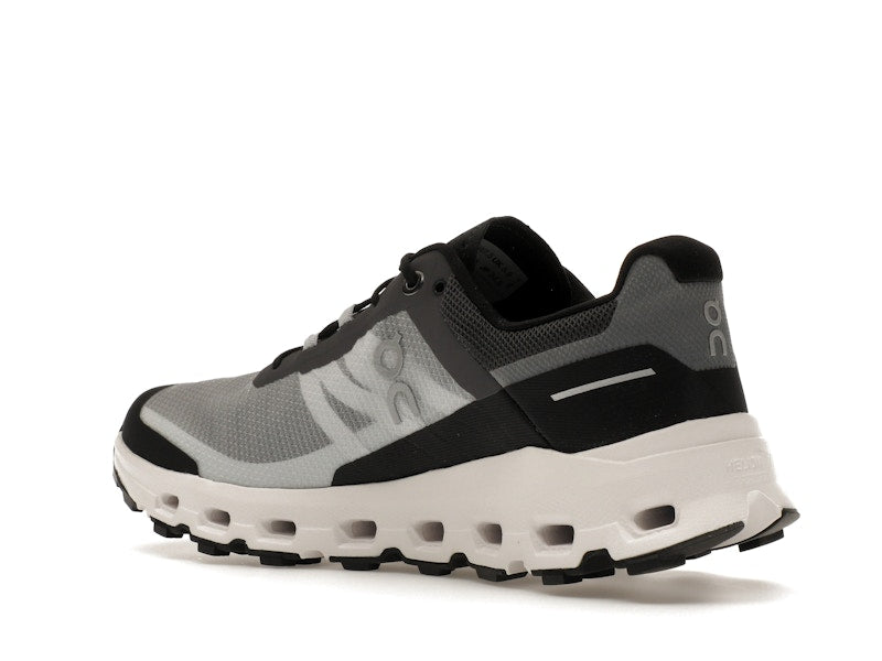 On Running Cloudvista Black White (Women's)