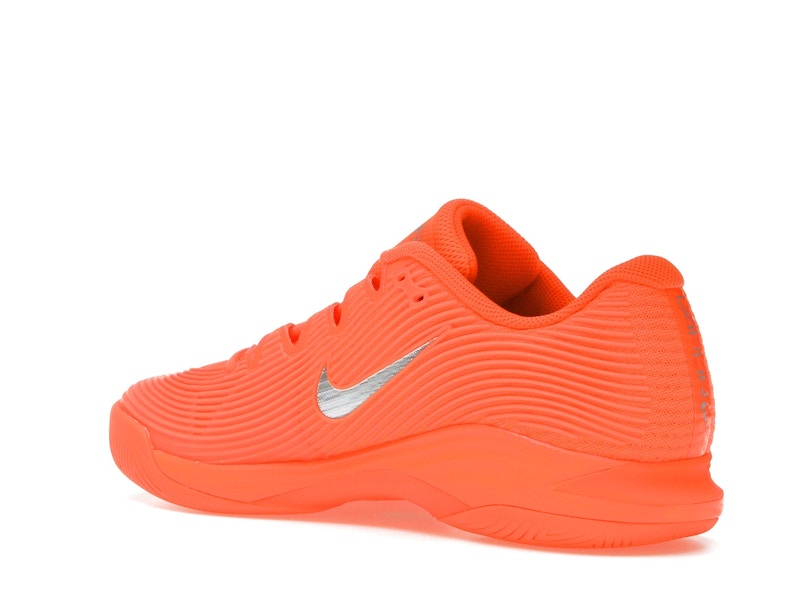 Nike Court Air Zoom Vapor 12 Premium HC Hyper Crimson Metallic Silver