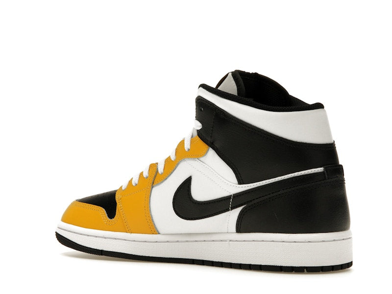 Jordan 1 Mid Yellow Ochre