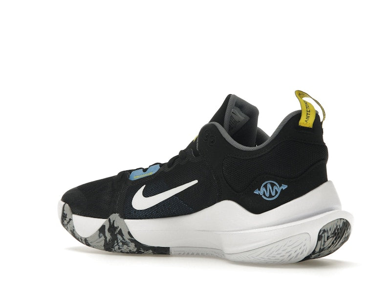 Nike Giannis Immortality 2 Black University Blue