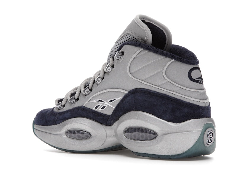 Reebok Question Mid Georgetown Football