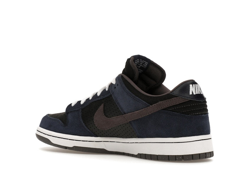 Nike SB Dunk Low Obsidian Midnight Fog Black