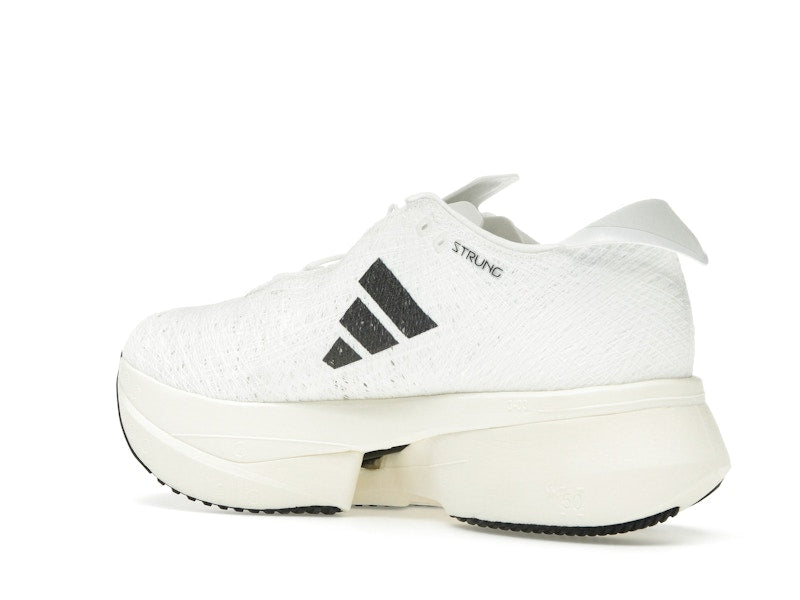 adidas Adizero Prime Strung Non Dyed Core Black Cloud White