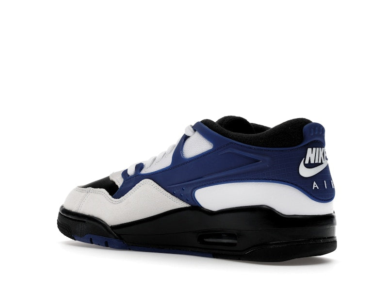 Jordan 4 RM Black Summit White Racer Blue