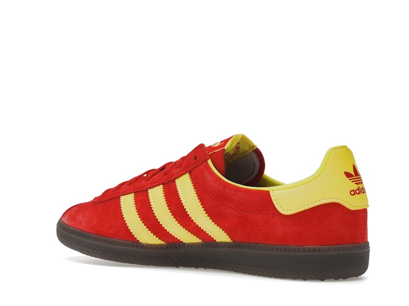 adidas Athen OG Size? Red