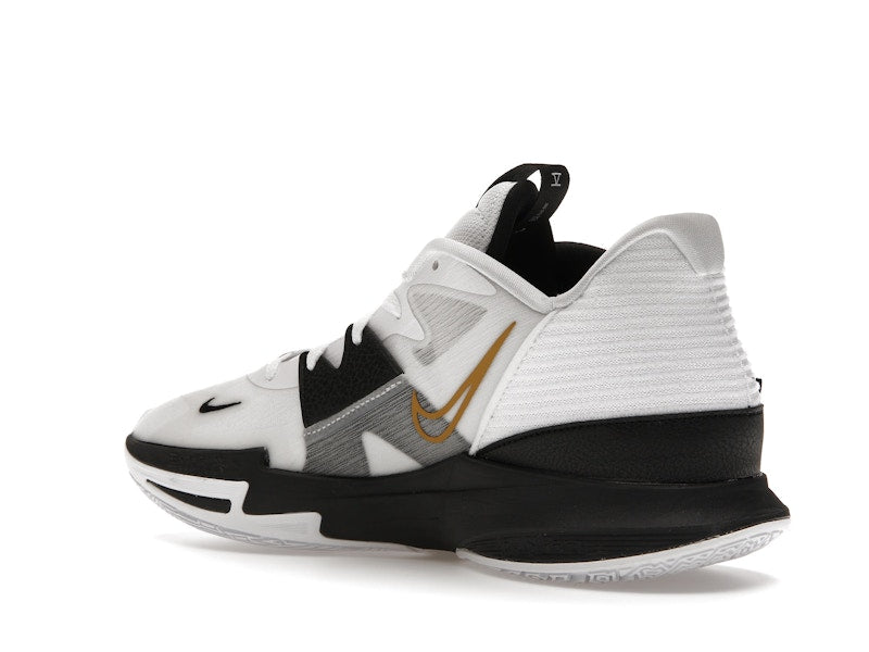 Nike Kyrie Low 5 White Gold