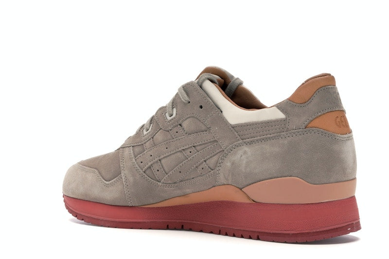 ASICS Gel-Lyte III Packer Shoes Dirty Buck