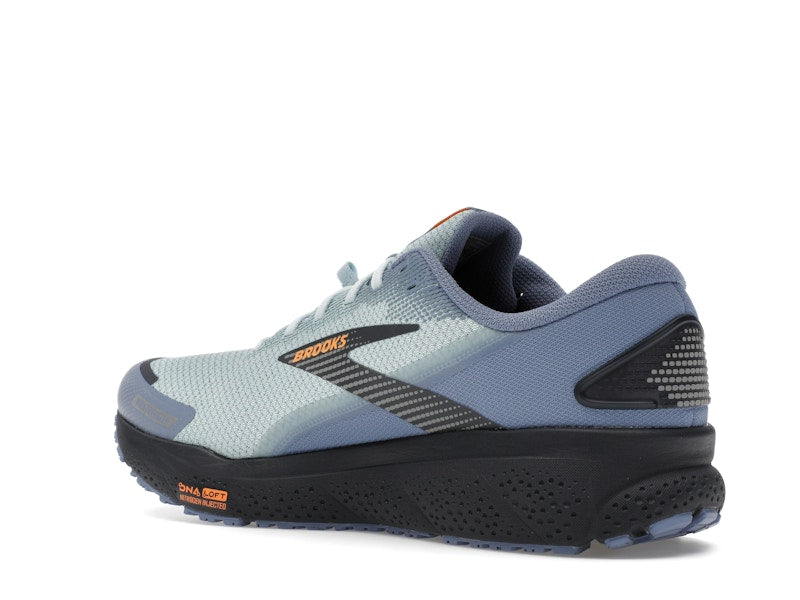 Brooks Ghost 16 Weatherized Country Blue Winter Sky Ebony