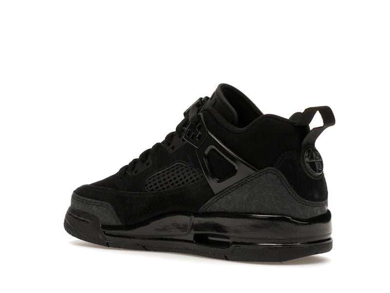 Jordan Spizike Low Black Cat (GS)