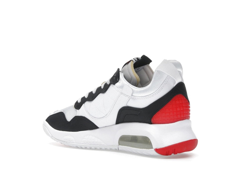 Jordan MA2 White University Red Light Smoke Grey Black (Women's)