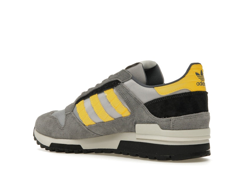 adidas ZX 600 Clear Onix Super Yellow