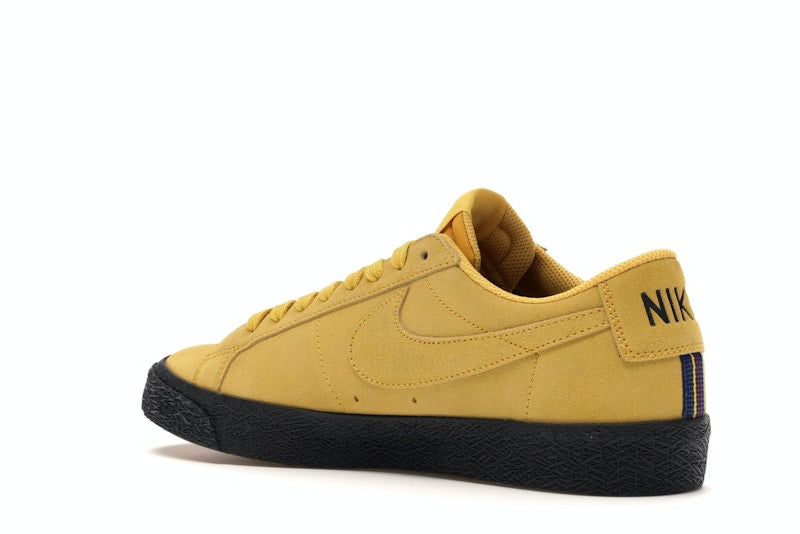 Nike SB Zoom Blazer Low Yellow Ochre