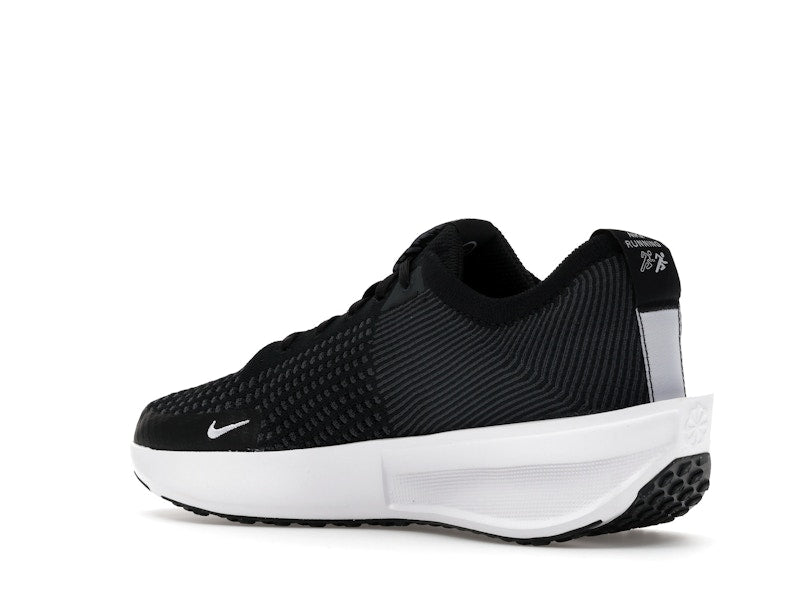 Nike Interact Run Black Anthracite White (Women's)