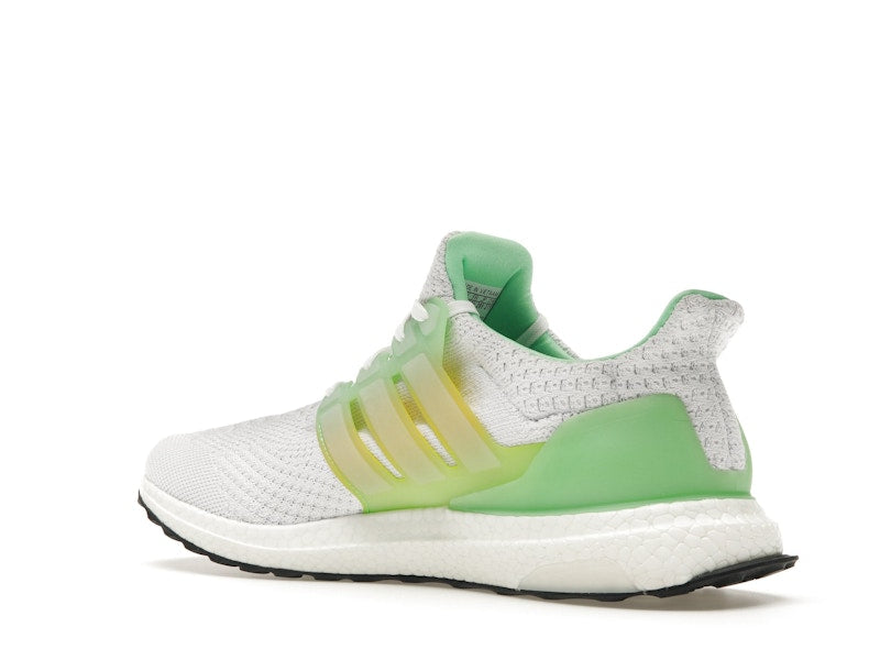 adidas Ultra Boost 5.0 DNA White Beam Green