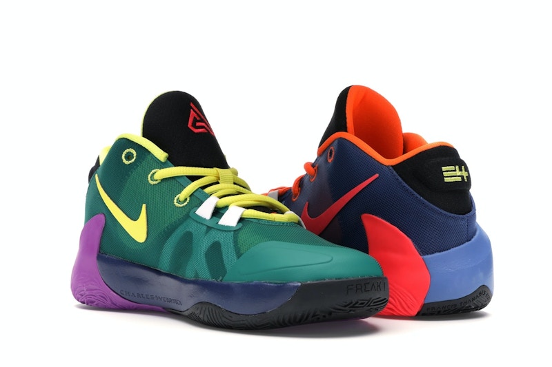 Nike Zoom Freak 1 What The (GS)