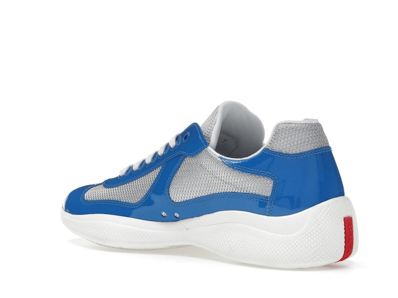 Prada America's Cup Blue Silver