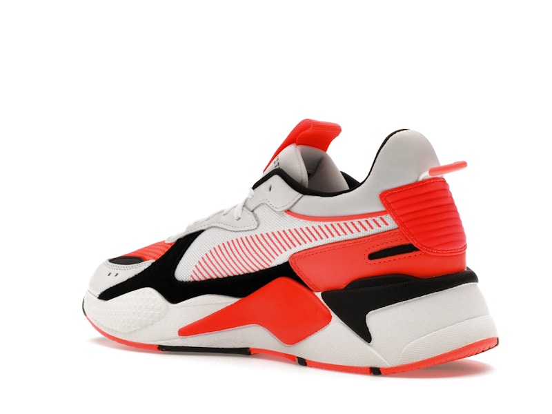 Puma RS-X Reinvention Puma White Red Blast